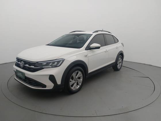 VOLKSWAGEN NIVUS 1.0 200 TSI TOTAL FLEX COMFORTLINE AUTOMÁTICO VOLKSWAGEN NIVUS 1.0 200 TSI TOTAL FLEX COMFORTLINE AUTOMÁTICO
